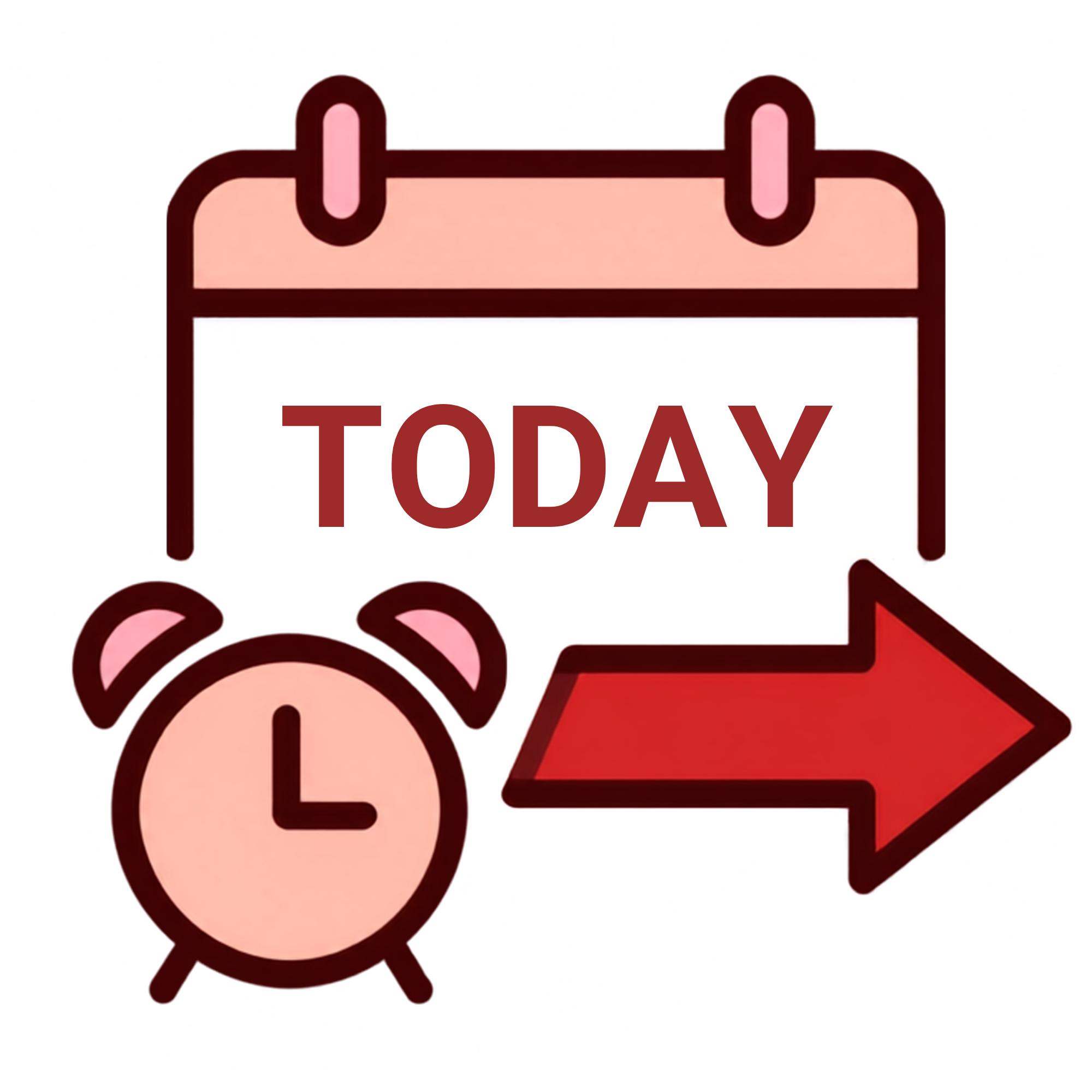 今日中